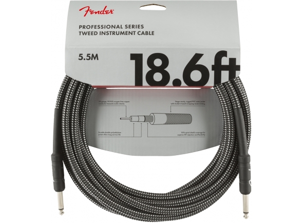 Fender Professional Series Gray Tweed 5.5M Fender Professional Series Gray Tweed 5.5M